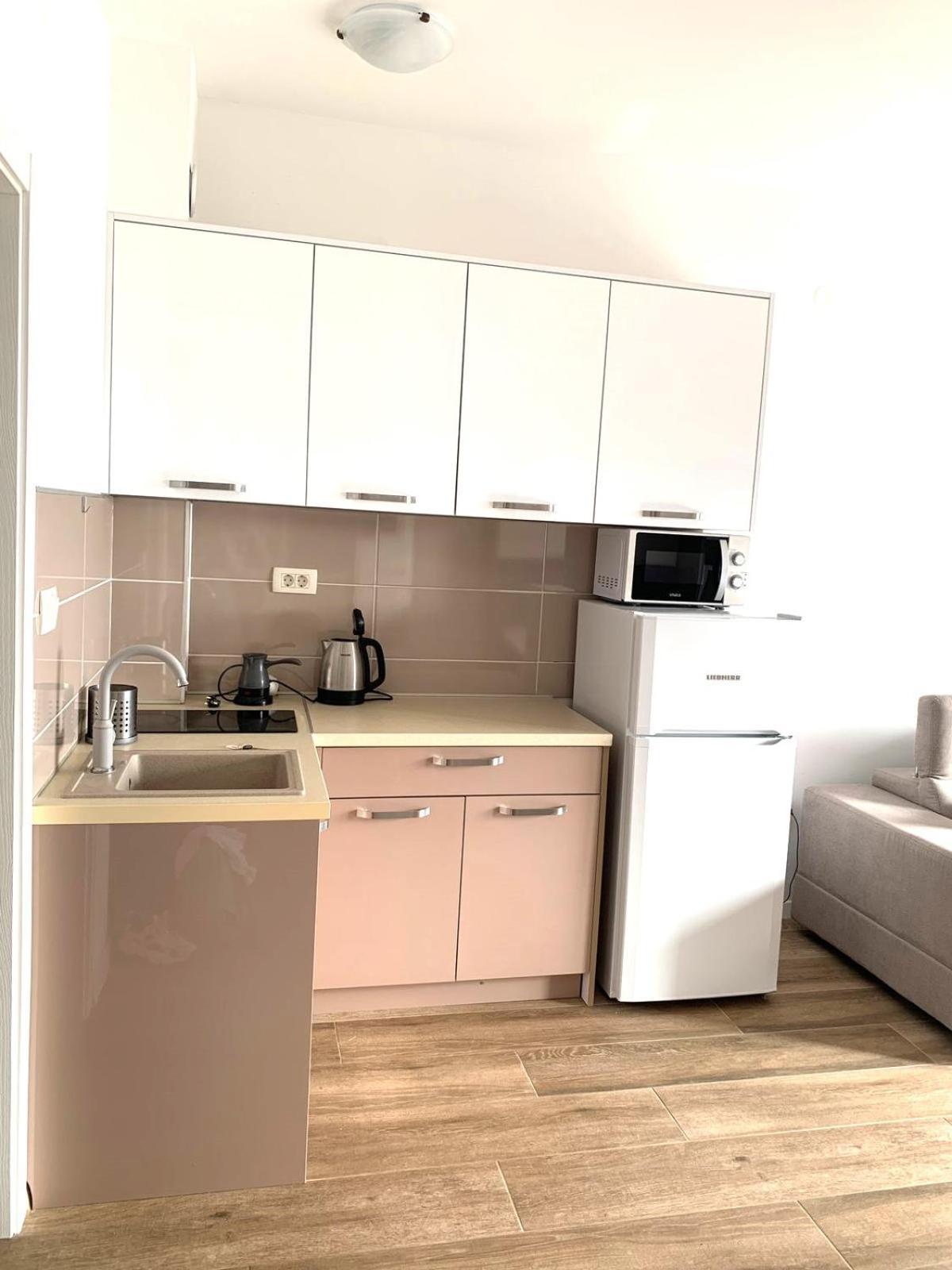 Apartments Gc 3 Rafajlovići Exteriör bild